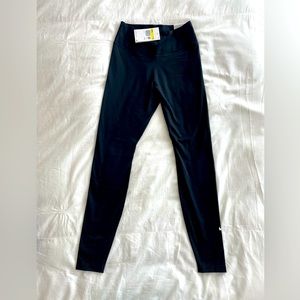 NWT Nike One DriFit black training tights